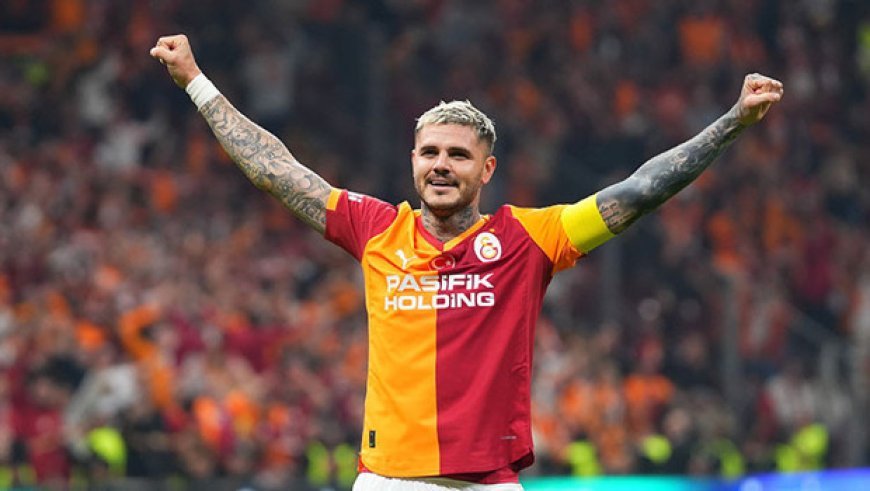Mauro Icardi'den eleştirilere yanıt!