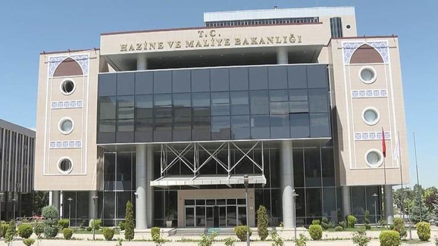 Hazine'den tahvil ihracı için 4 kuruma yetki