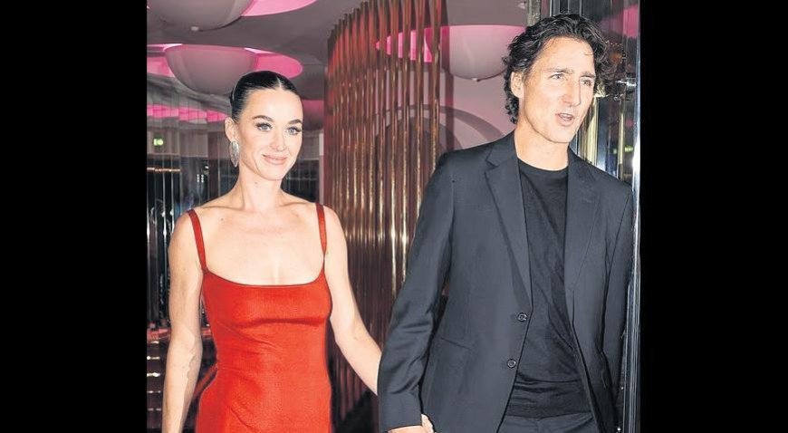 Aşklarını ilan ettiler