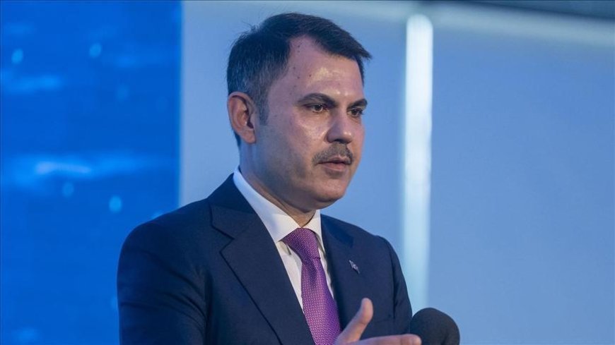 Bakan Kurum Sındırgı depremi ile ilgili hasar tespit rakamlarını açıkladı