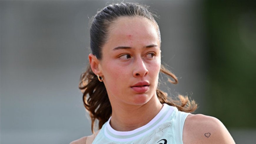 Zeynep Sönmez, Chennai Açık'ta 2. turda!