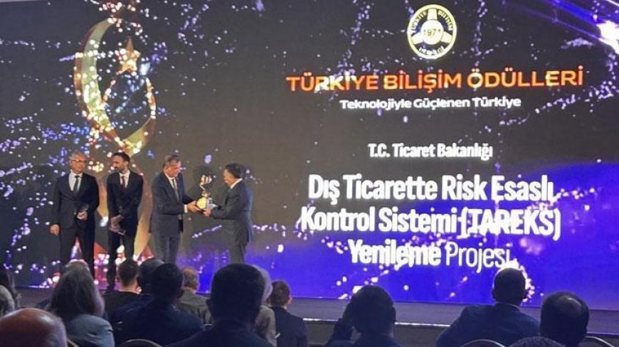 Bakan Bolat, yeni 'TAREKS' projesini değerlendirdi