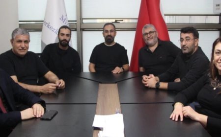 ÇERKEZKÖY MİMARLAR ODASI’NDA SEÇİM TAMAMLANDI: MEHMET EBİNÇ 26 OYLA BAŞKAN SEÇİLDİ