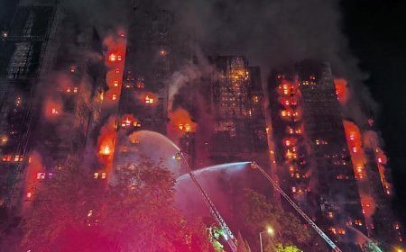 ‘İhmal’ yangını