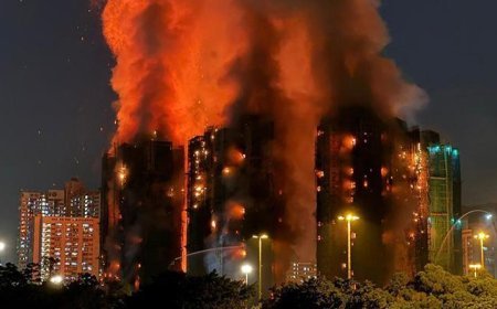 Hong Kong'daki yangın faciasında şoke eden ihmaller zinciri ortaya çıktı! 'Aylar önce şikayet etmişler, alarm sistemi arızalı'