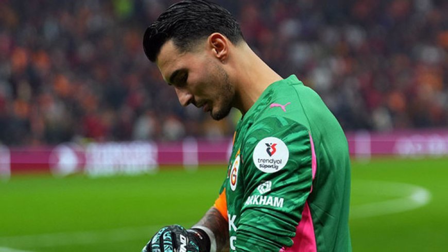 Uğurcan Çakır: 'Duygusal bir maçtı!'