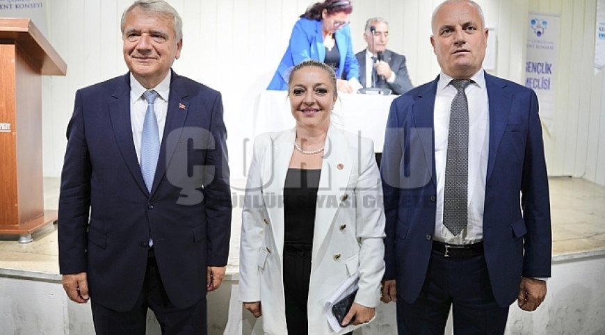 Çorlu Muhtarlar Derneği Yeni Başkanını Seçti: İpi Göğüsleyen İlker Soydan Oldu!