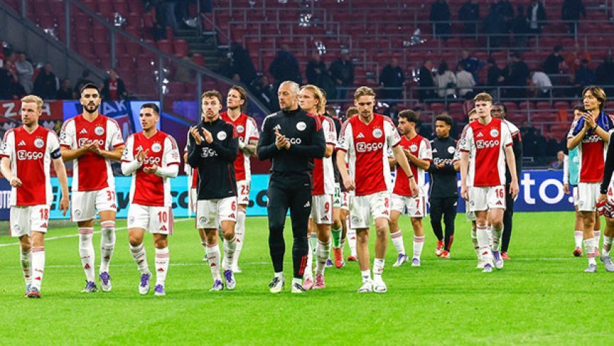 Ajax'la Amsterdam'da oynamak için en doğru zaman!