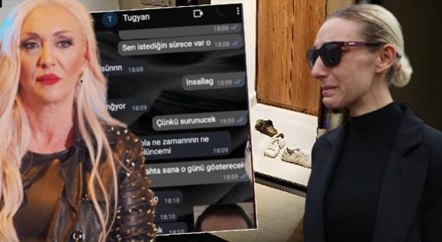 'Annemi öldüreceğim' sözleri olay olmuştu! Güllü'nün kızı bir kez daha ifade verdi