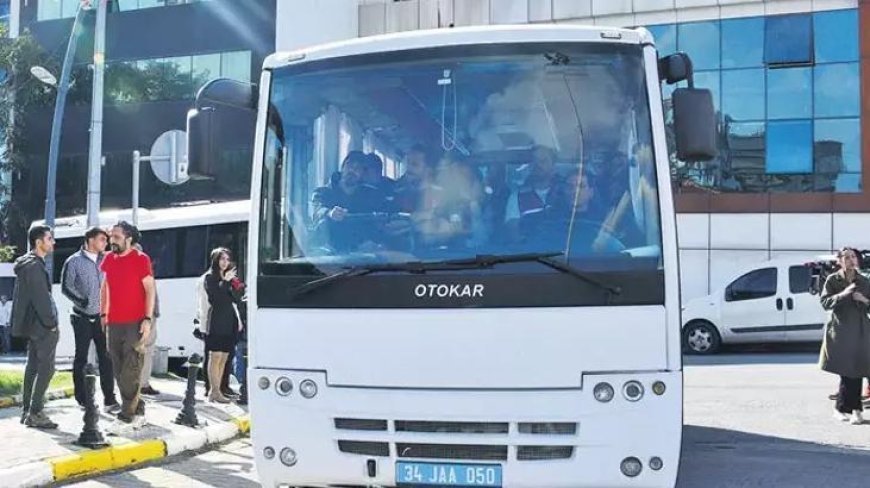 Ünlülere uyuşturucu operasyonu! 7 isim için takipsizlik kararı