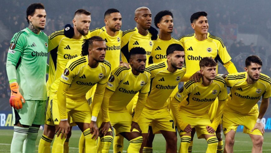 Fenerbahçe'de iki yıldız cezalı duruma düştü!