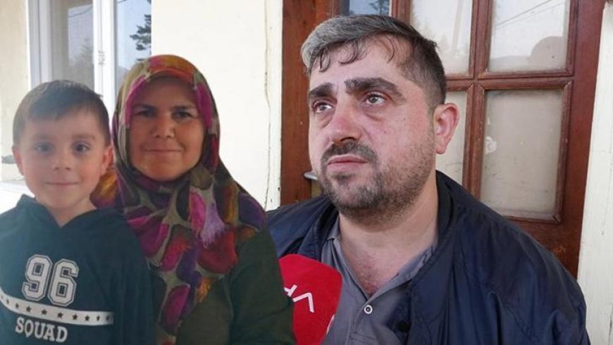 Kastamonu'da kaybolan anne-oğuldan günlerdir iz yok