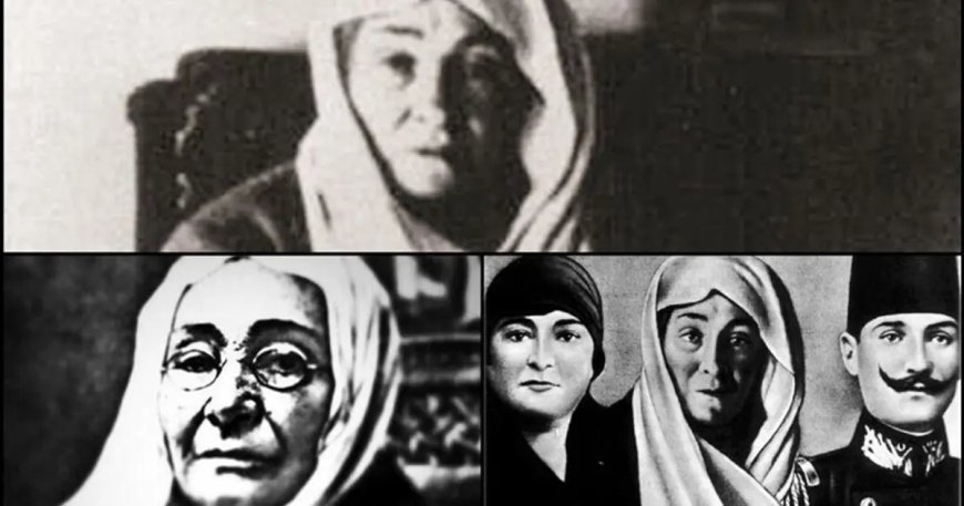 Bir anne tüm dünyayı değiştirebilir | Zübeyde Hanım: Oğlum kazanmadan gelme