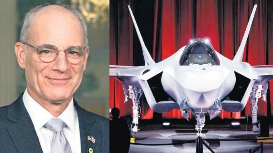 İsrailli elçiden şaşırtmayan demeç!