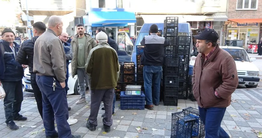 Toplaması zor, fiyatlara da yansıdı: Ormanda tek tek arıyorlar, kilosu 400 TL