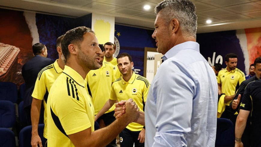 Fenerbahçe, transferde Depay, Alaba, Lewandowski ve Sörloth'un peşinde! İşte Sadettin Saran'ın planı