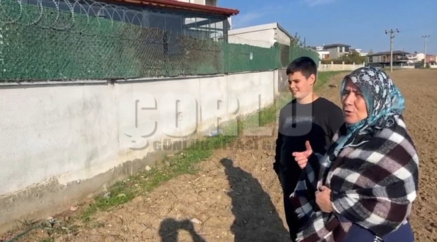 Tekirdağ'da hayalet sokak: Adı var kendi yok