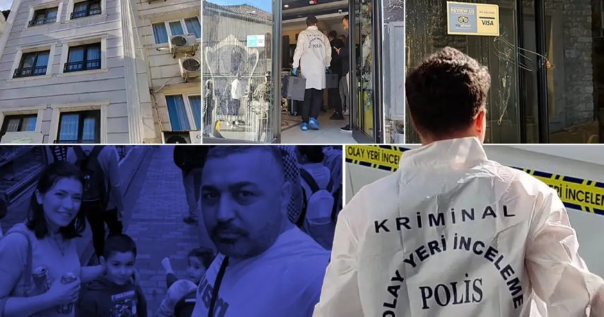 Böcek ailesi soruşturması: 7 şüpheliden 6'sı için tutuklama talebi