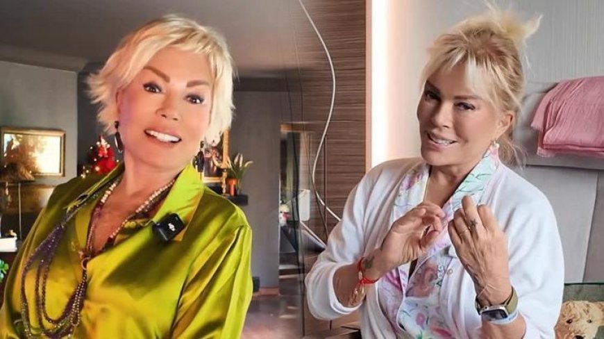 Semiramis Pekkan sağlık durumu hakkında konuştu! 'Koruma tedavisi alıyorum'