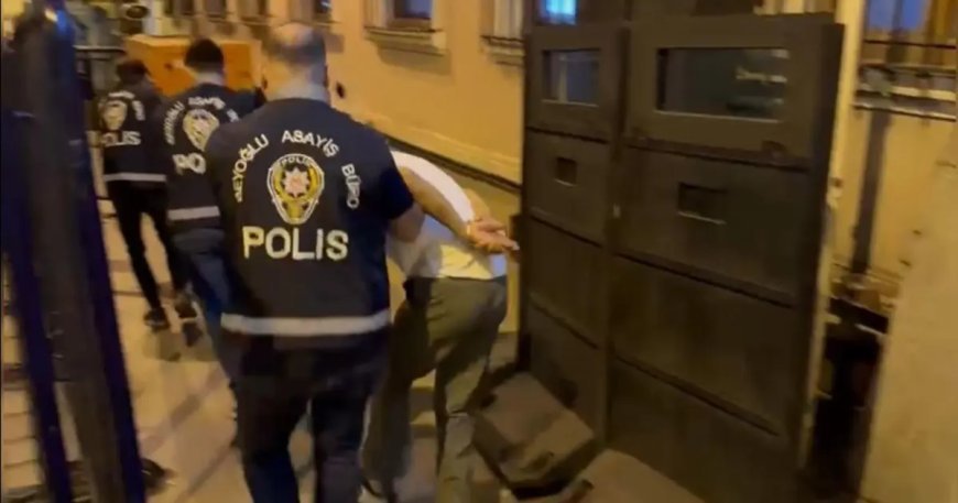 "Taşlar" suç örgütüne yönelik soruşturmada 33 sanığa dava açıldı