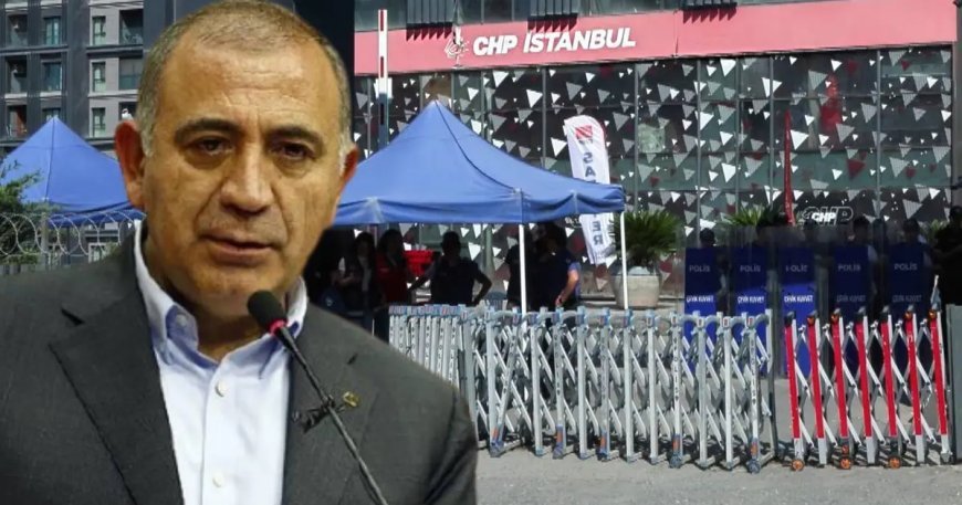CHP İstanbul Kongresi'nin iptali davasında ara karar: Gürsel Tekin göreve devam edecek mi?