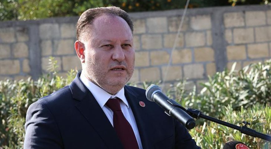 KKTC Meclis Başkanı Öztürkler'den Türk savunma sanayine övgü! 'Birçok ülkeye koruyucu oluyorlar'