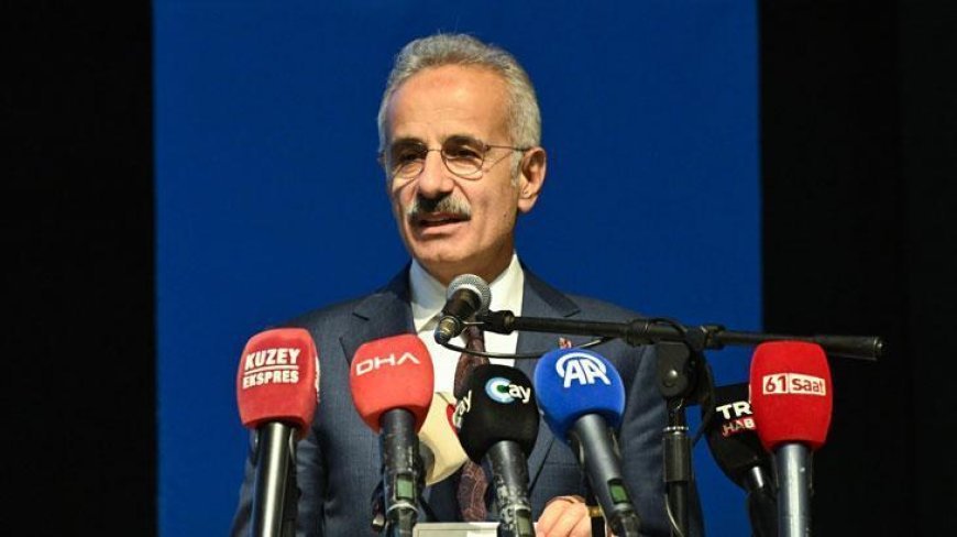 Bakan Uraloğlu: Dünya meselelerini çözmenin ilk şartı, güçlü bir ülke olmaktır