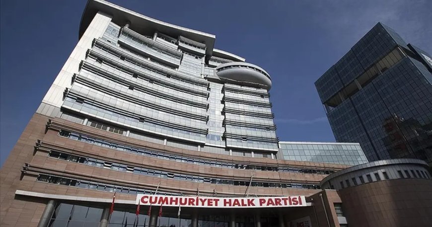 CHP kurultayı 28-30 Kasım'da