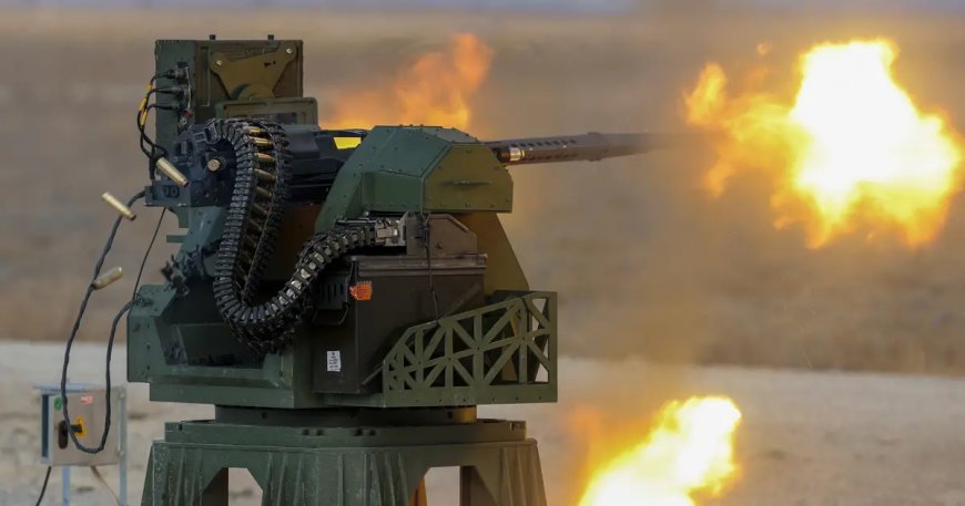 Tolga Yakın Hava Savunma Sistemi, 14 ülkeye tanıtıldı