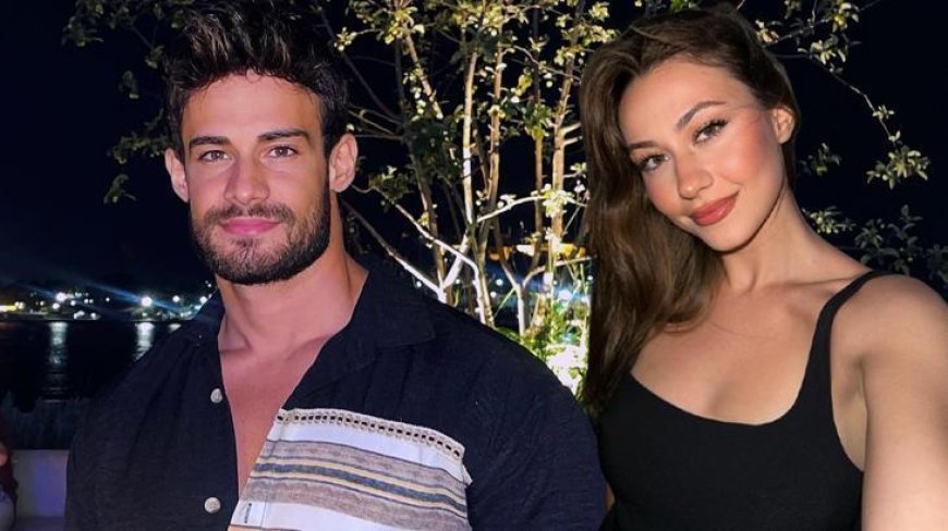 Survivor yok aşk var! Batuhan Karacakaya ve sevgilisi Sinem Akar'dan yeni kare