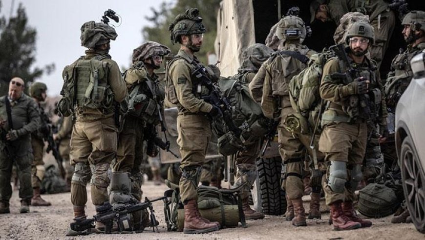 Beyrut suikastının ardından İsrail alarmda! Askeri tatbikat başladı