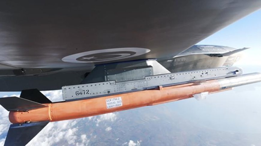 KIZILELMA'da tarihi eşik! Görünmezlik yolunda