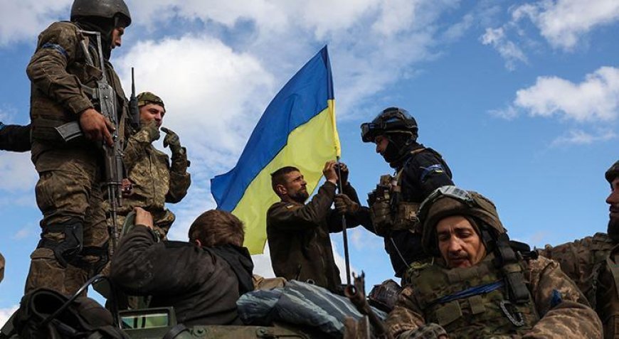 ABD basınından flaş iddia! 'Ukrayna barış anlaşmasının şartlarını kabul etti'