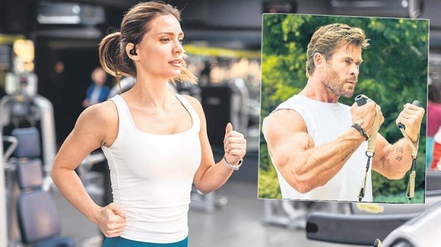 Alzheimer’dan koruyan ‘kas’lar