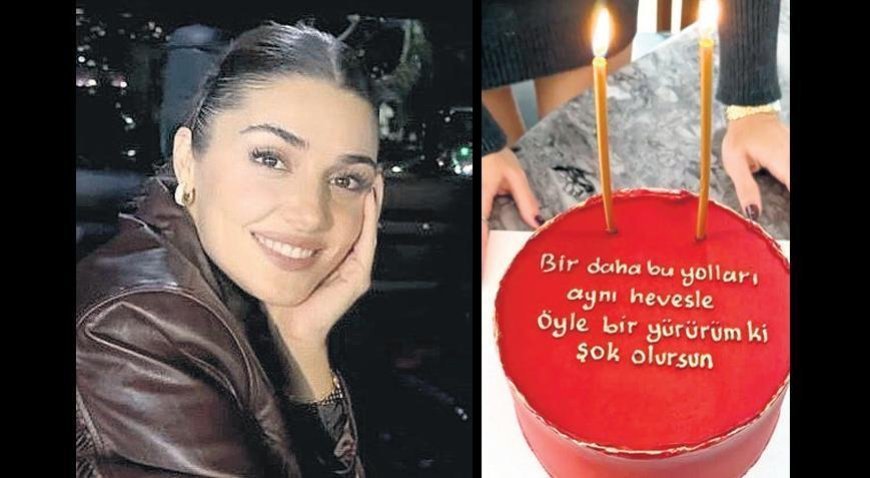 ‘32’de çok yalnızım’