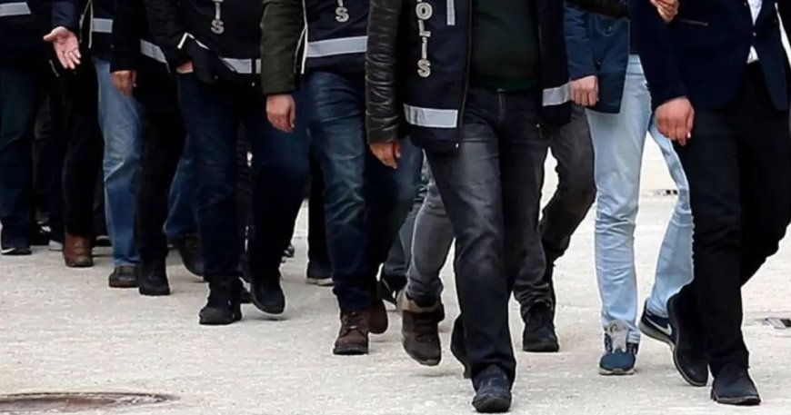 17 ildeki DAEŞ operasyonunda 26 gözaltı