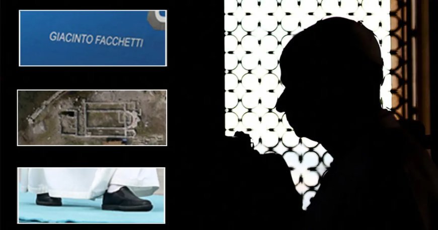 Papa'nın ziyaretindeki semboller: İlk milli maç ilk yurtdışı ziyaret ve siyah ayakkabılar