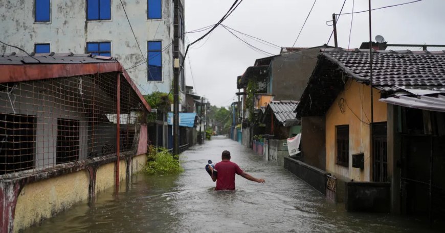Güney Asya'daki selde ölü sayısı 321'e çıktı