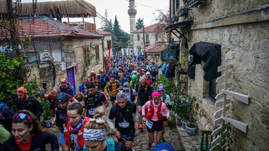 İda Ultra 9. kez start alıyor!