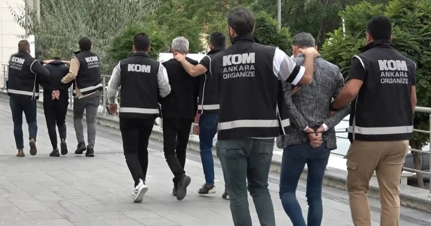 Ayhan Bora Kaplan suç örgütü soruşturmasında 3 tutuklama