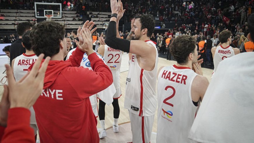 12 Dev Adam, 2'de 2 için sahada!