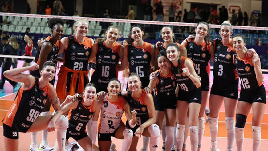 Eczacıbaşı'ndan Türk Hava Yolları'na set yok!