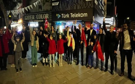 MHP ÇERKEZKÖY KAÇEP’TEN ENGELLİLERLE ANLAMLI BULUŞMA