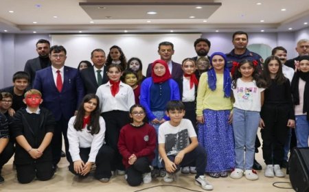 KAPAKLI ORTAOKUL ÖĞRENCİLERİ TARAFINDAN “AFET BİLİNÇLENDİRME” ETKİNLİĞİ GERÇEKLEŞTİRİLDİ