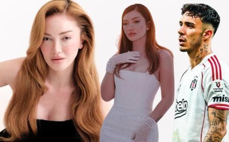 Danla Bilic ve futbolcu Emirhan Topçu sevgili mi?