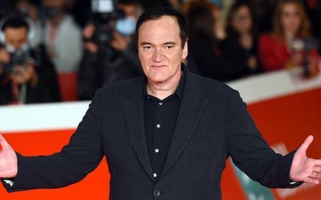 Tarantino yıldız oyuncuyu hedef aldı: Onu hiç sevmiyorum