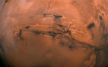 Einstein haklı çıktı. Mars’ta zaman farklı akıyor