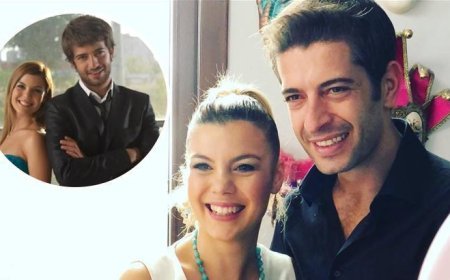 Deniz Yıldızı’nın Banu ve Melih’i çok değişti! Begüm Topçu ve Cantuğ Turay'ın son halleri gündem oldu