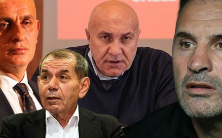 Samsunspor Başkanı Yüksel Yıldırım'dan Galatasaray maçı ve hakem açıklaması! 'MHK, Fenerbahçe derbisinin diyetini ödeyecek gibi geliyor'