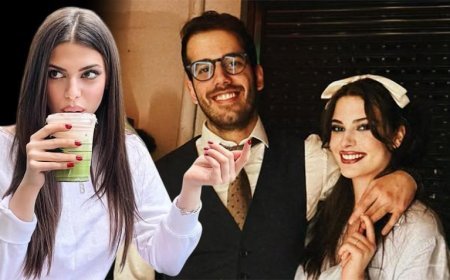 Derin Talu ve sevgilisinin aşkı dolu dizgin devam! Tatil rotaları belli oldu